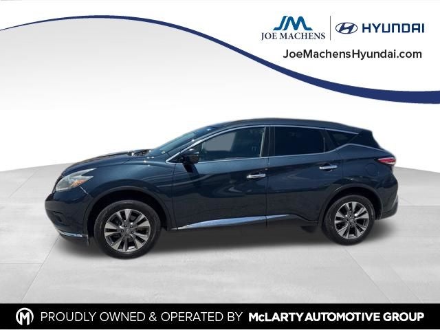2018 Nissan Murano SV