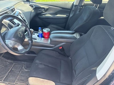 2018 Nissan Murano SV