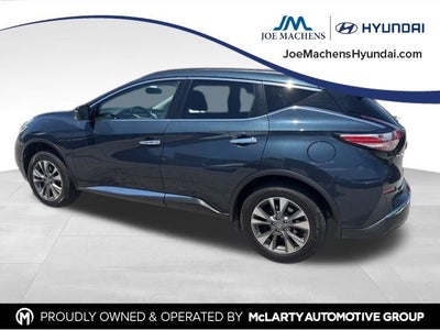 2018 Nissan Murano SV