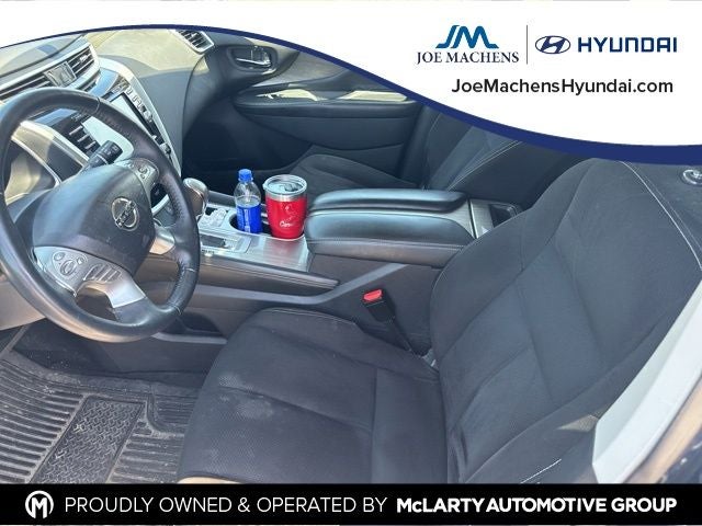 2018 Nissan Murano SV