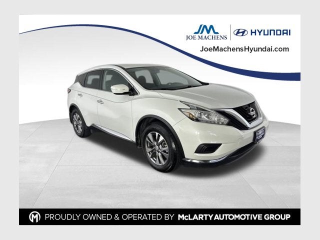 2015 Nissan Murano S AWD