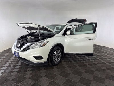 2015 Nissan Murano S AWD