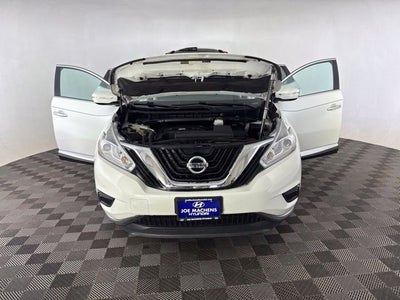 2015 Nissan Murano S AWD