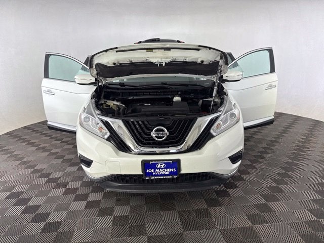 2015 Nissan Murano S AWD