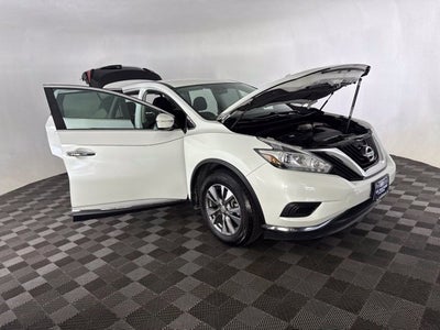 2015 Nissan Murano S AWD