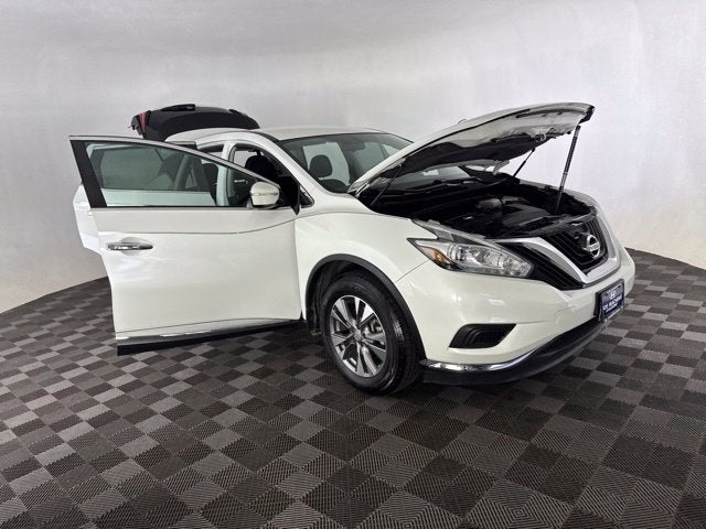 2015 Nissan Murano S AWD