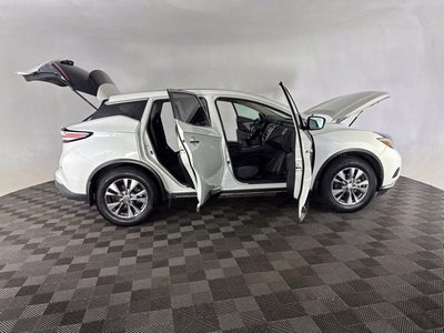 2015 Nissan Murano S AWD