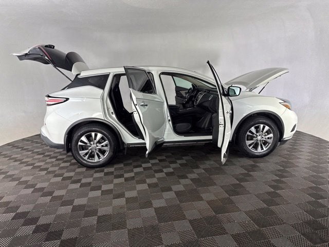 2015 Nissan Murano S AWD