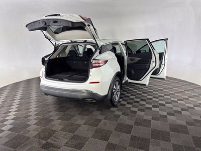 2015 Nissan Murano S AWD