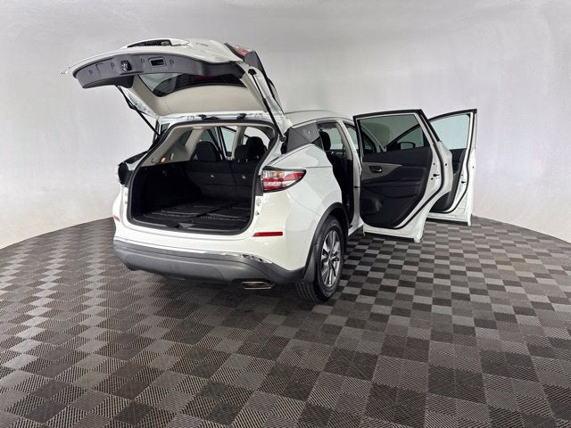 2015 Nissan Murano S AWD