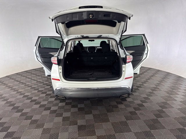 2015 Nissan Murano S AWD