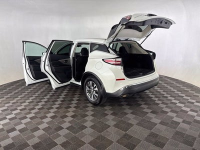 2015 Nissan Murano S AWD