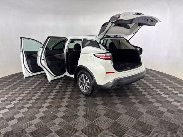 2015 Nissan Murano S AWD