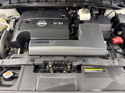 2015 Nissan Murano S AWD