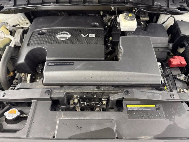 2015 Nissan Murano S AWD