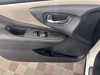 2015 Nissan Murano S AWD