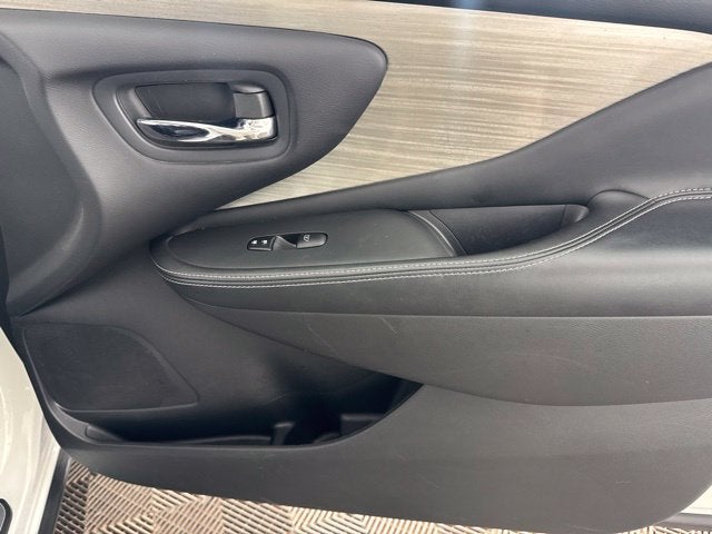 2015 Nissan Murano S AWD