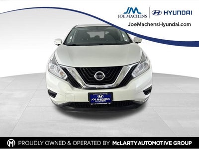 2015 Nissan Murano S AWD