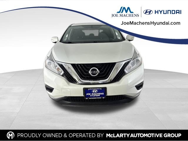 2015 Nissan Murano S AWD