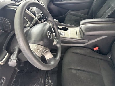 2015 Nissan Murano S AWD