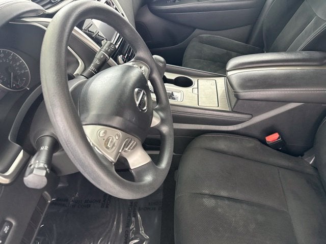 2015 Nissan Murano S AWD