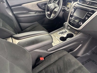 2015 Nissan Murano S AWD