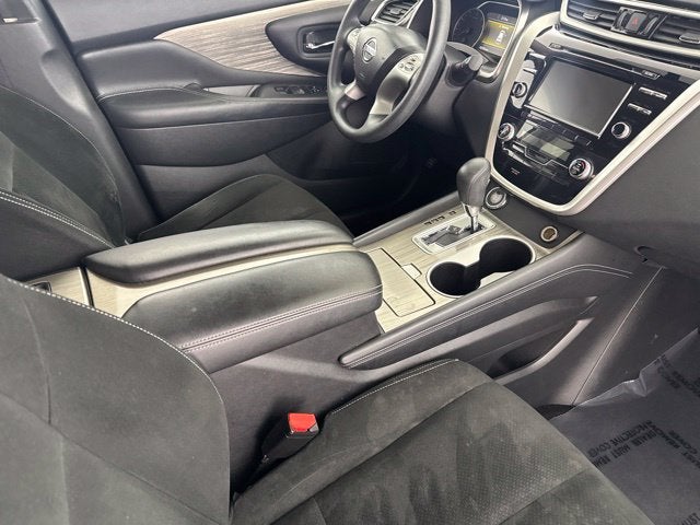 2015 Nissan Murano S AWD
