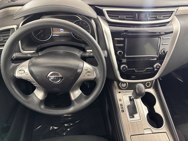 2015 Nissan Murano S AWD
