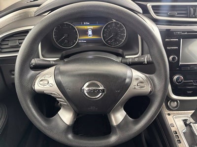 2015 Nissan Murano S AWD
