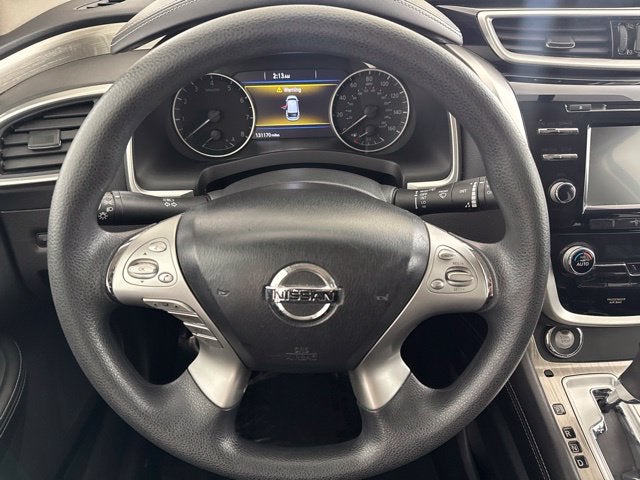 2015 Nissan Murano S AWD