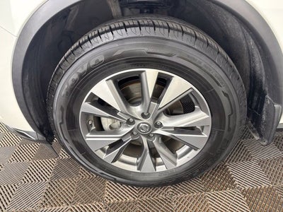 2015 Nissan Murano S AWD