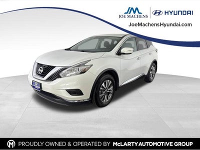 2015 Nissan Murano S AWD
