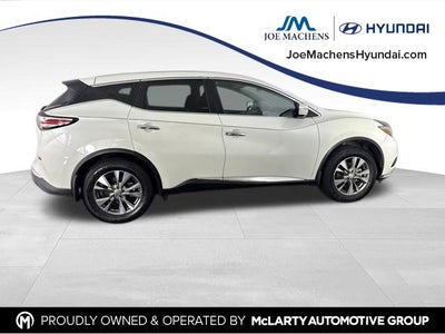 2015 Nissan Murano S AWD