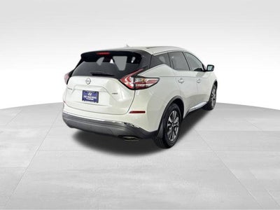 2015 Nissan Murano S AWD