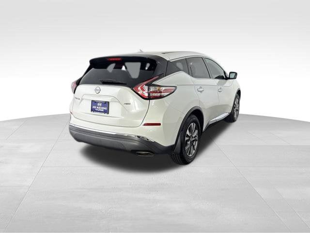 2015 Nissan Murano S AWD
