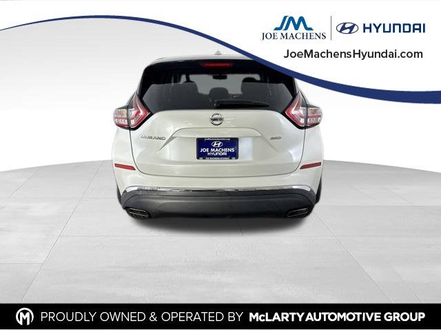 2015 Nissan Murano S AWD