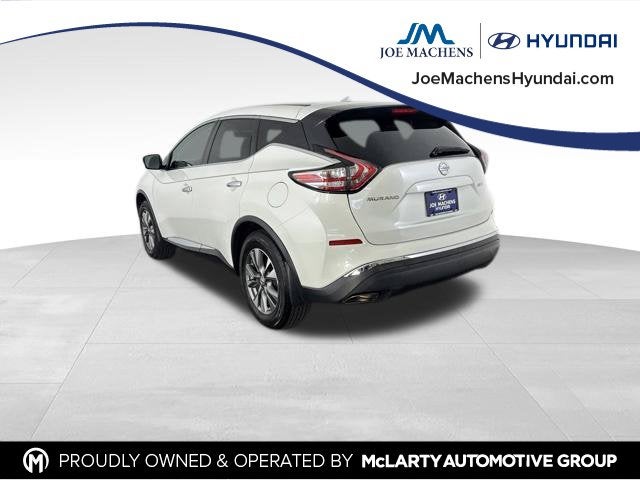 2015 Nissan Murano S AWD