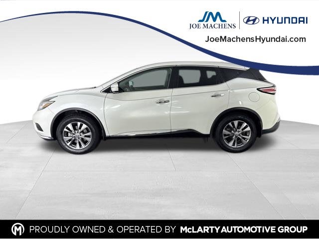 2015 Nissan Murano S AWD