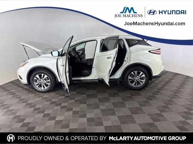 2015 Nissan Murano S AWD