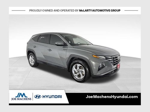 2024 Hyundai Tucson SE
