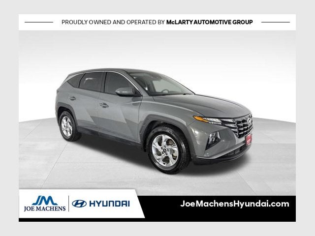 2024 Hyundai Tucson SE