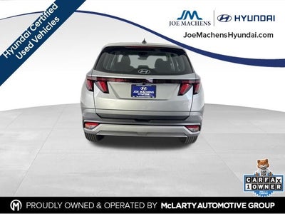 2026 Hyundai Tucson SE AWD