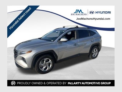 2022 Hyundai Tucson SEL FWD