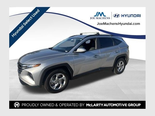 2022 Hyundai Tucson SEL FWD