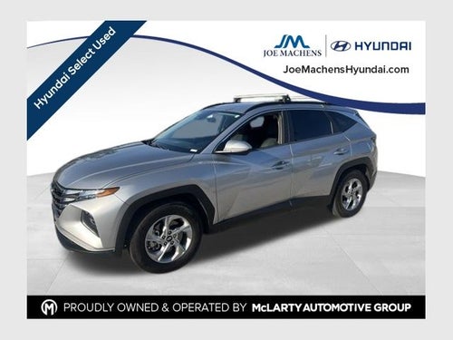 2022 Hyundai Tucson SEL FWD