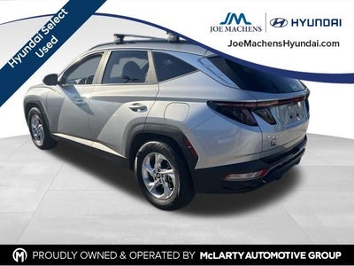 2022 Hyundai Tucson SEL FWD