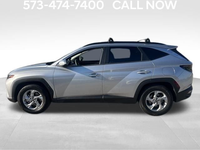 2022 Hyundai Tucson SEL FWD