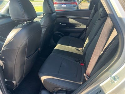2022 Hyundai Tucson SEL FWD