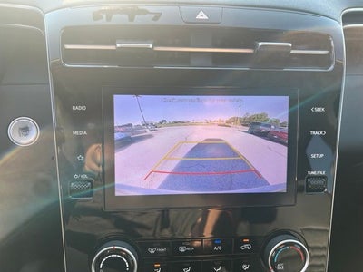 2022 Hyundai Tucson SEL FWD