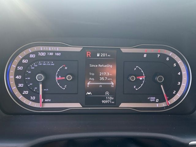 2022 Hyundai Tucson SEL FWD